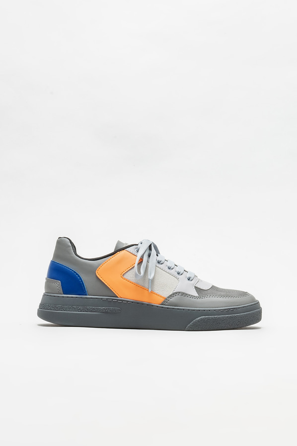 Gri erkek spor ayakkabı - Elle Shoes