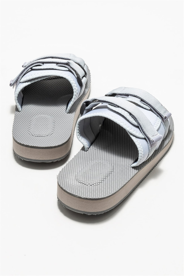 Gri erkek terlik - Elle Shoes