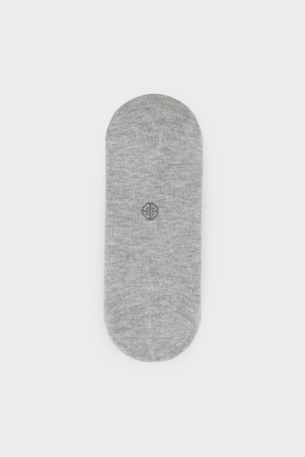 Gri Unisex Çorap