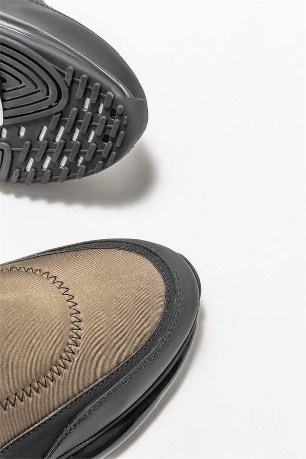 Haki erkek spor ayakkabı - Elle Shoes