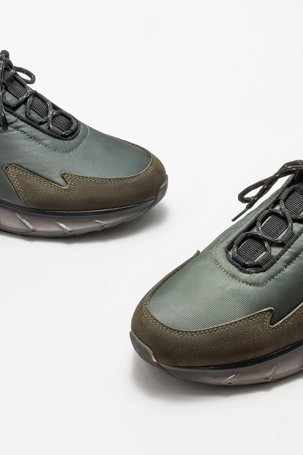 Haki erkek spor ayakkabı - Elle Shoes