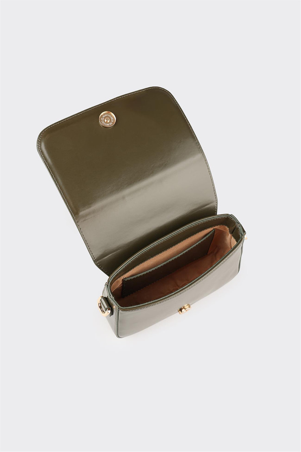 Haki Kadın El Çantası