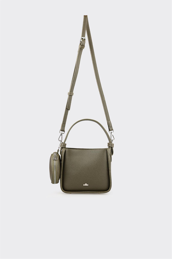 Haki Kadın El Çantası