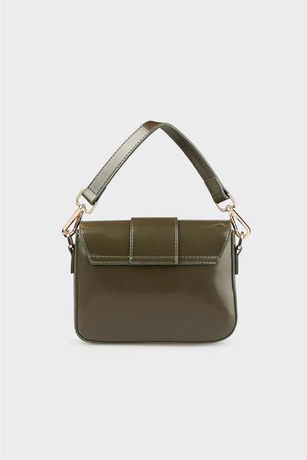 Haki Kadın El Çantası