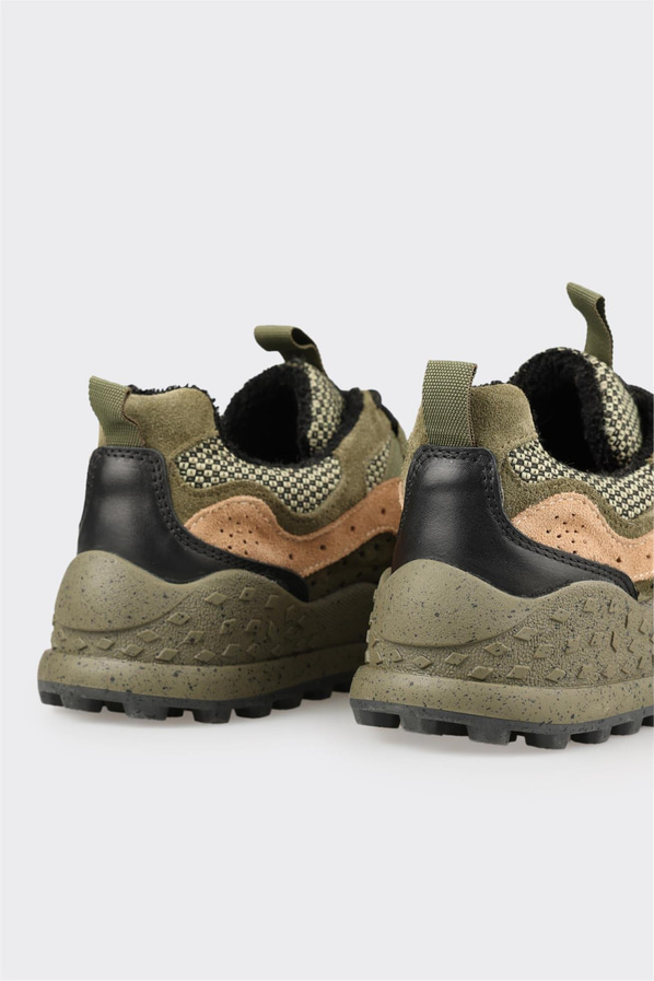 Haki Kadın Spor Ayakkabı