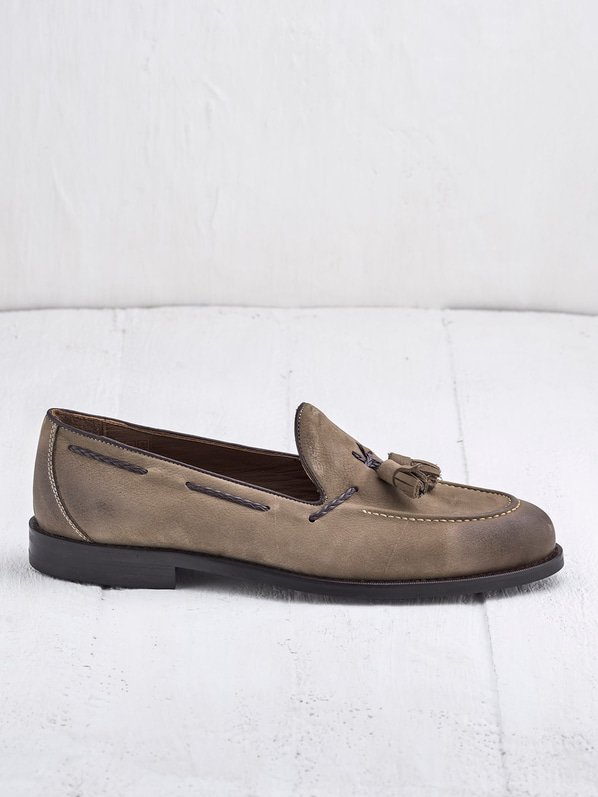 HALSTON ERKEK AYAKKABI VIZON