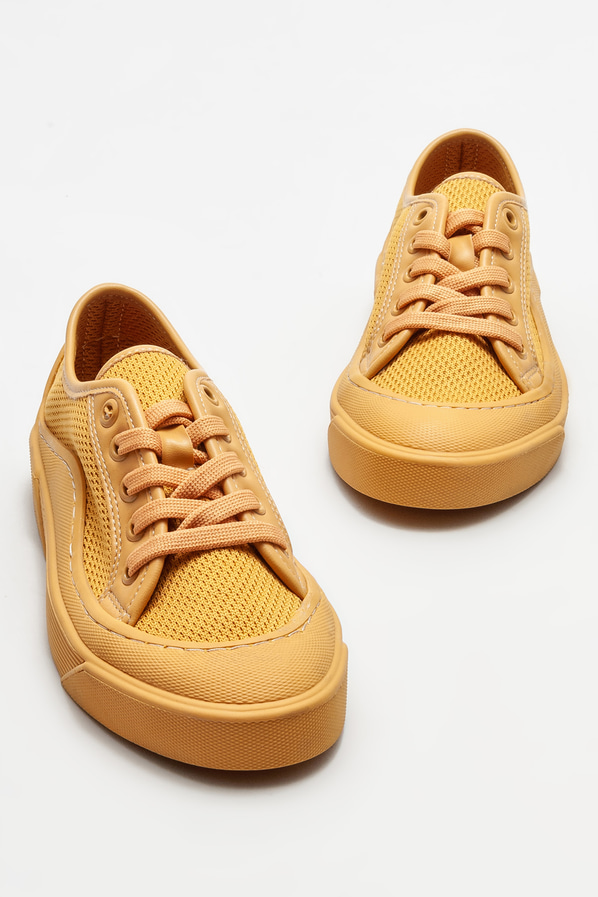 Hardal kadın spor ayakkabı - Elle Shoes