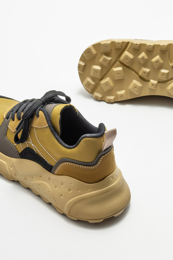 Hardal kadın spor ayakkabı - Elle Shoes