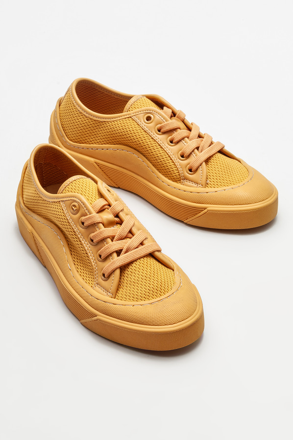 Hardal kadın spor ayakkabı - Elle Shoes