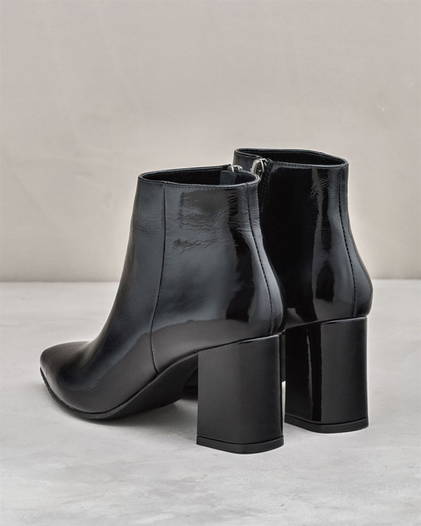 Siyah kadın bot - Elle Shoes