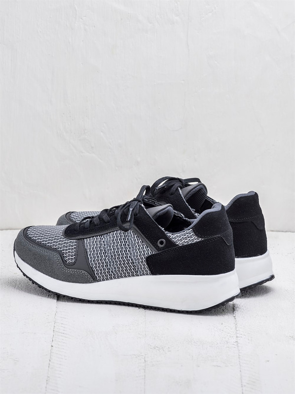 Gri erkek ayakkabı - Elle Shoes