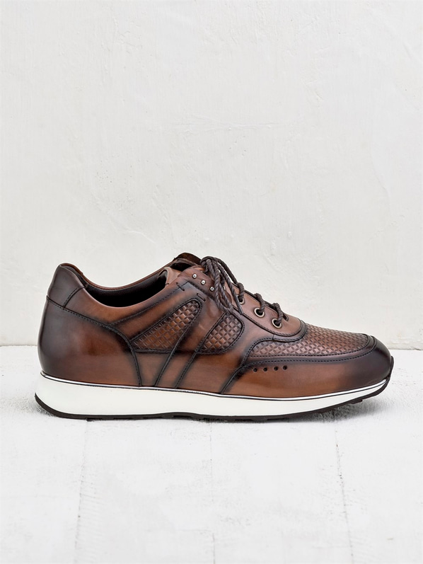 Taba erkek ayakkabı - Elle Shoes
