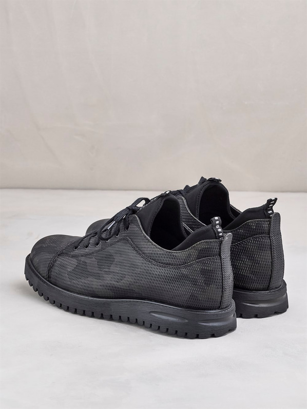 Siyah erkek ayakkabı - Elle Shoes