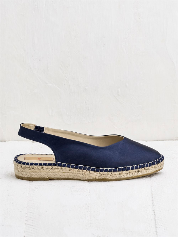 Lacivert kadın ayakkabı - Elle Shoes