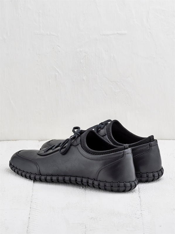Siyah erkek ayakkabı - Elle Shoes