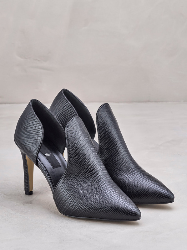 Jolenee Kadın Stiletto SIYAH