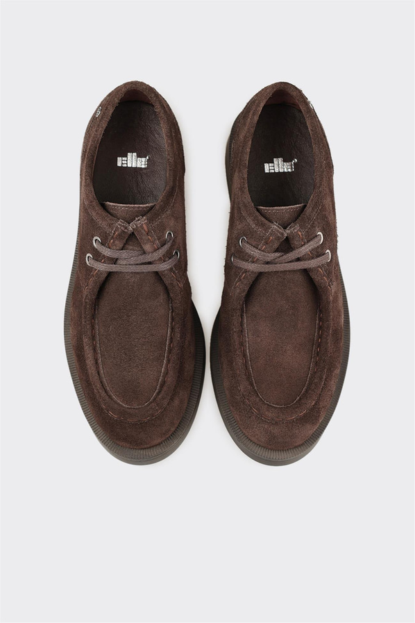 Kahve EKATA KADIN AYAKKABI