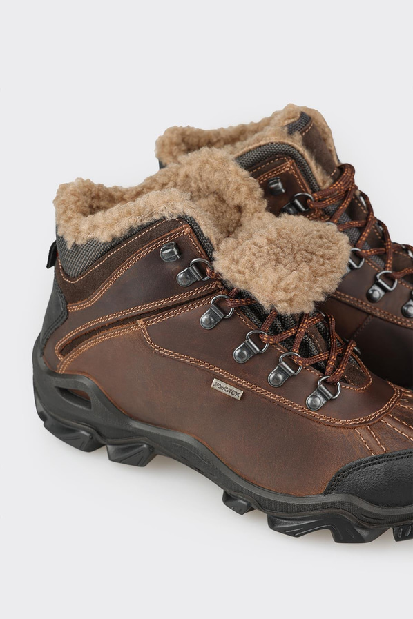 Kahve Erkek Spor Bot