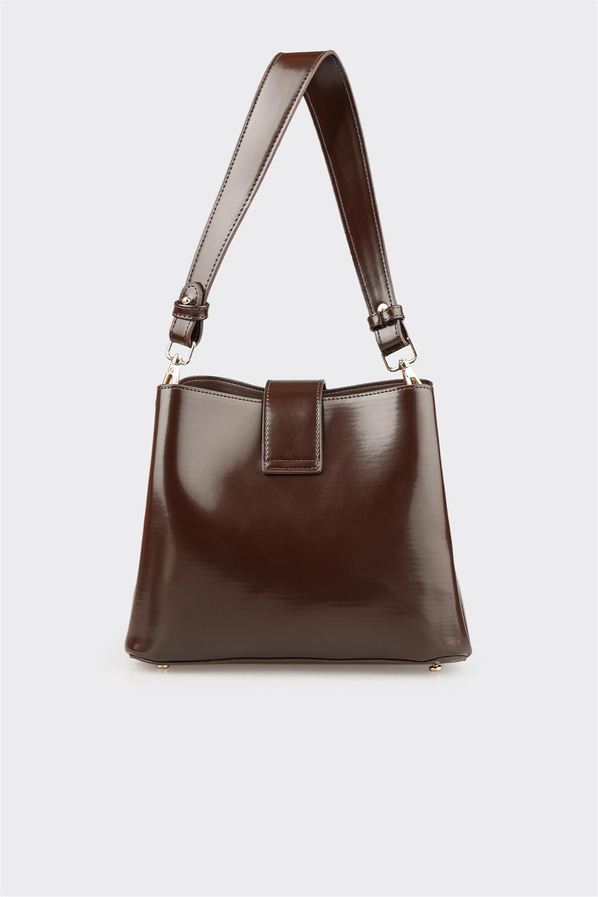 Kahve GARITA-4 KADIN CANTA