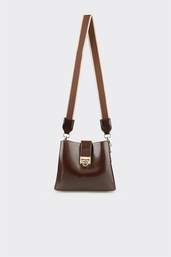 Kahve GARITA-4 KADIN CANTA