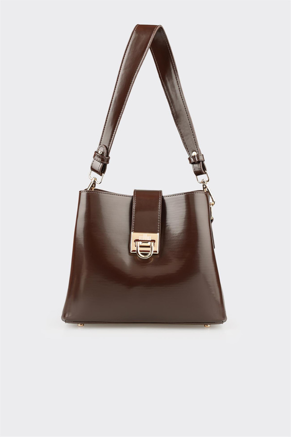 Kahve GARITA-4 KADIN CANTA