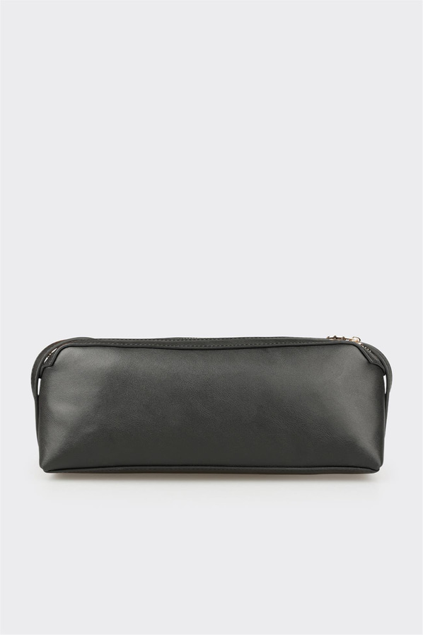 Kahve Hayvan Desenli Kadın Omuz Çantası