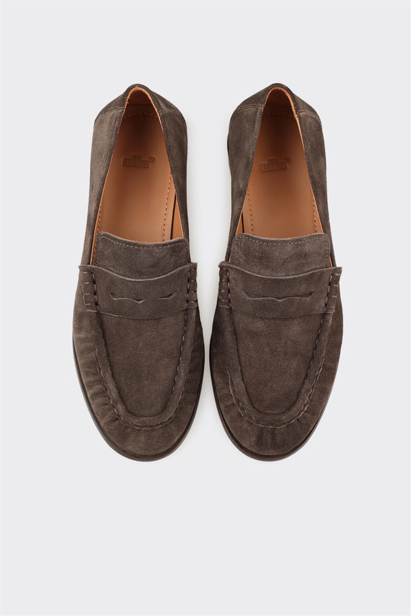 Kahve IDUMI KADIN AYAKKABI