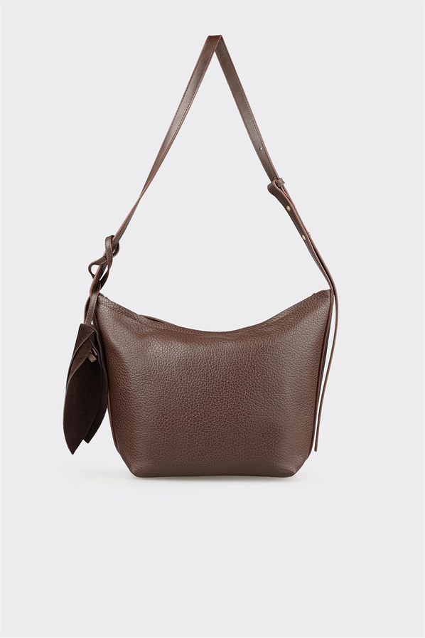 Kahve Kadın Çapraz Çanta