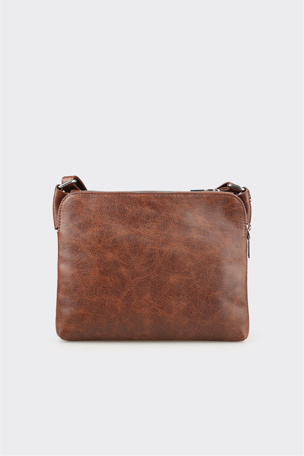 Kahve Kadın Çapraz Çanta