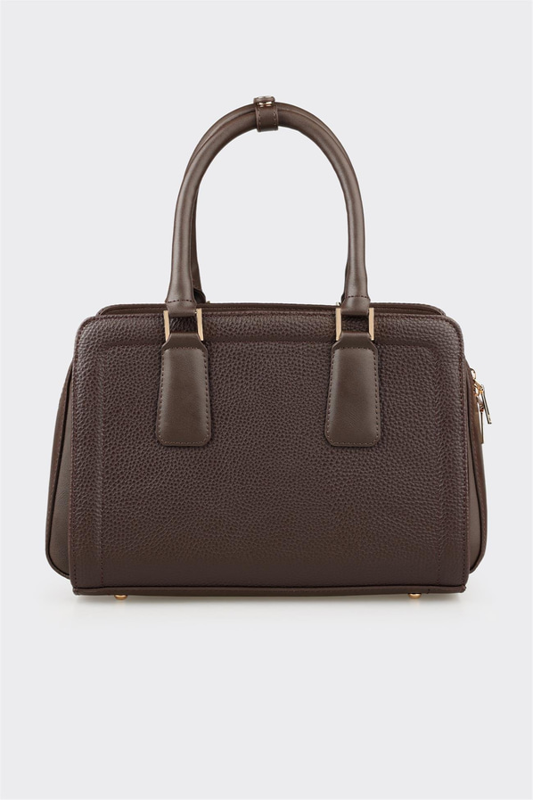 Kahve Kadın El Çantası