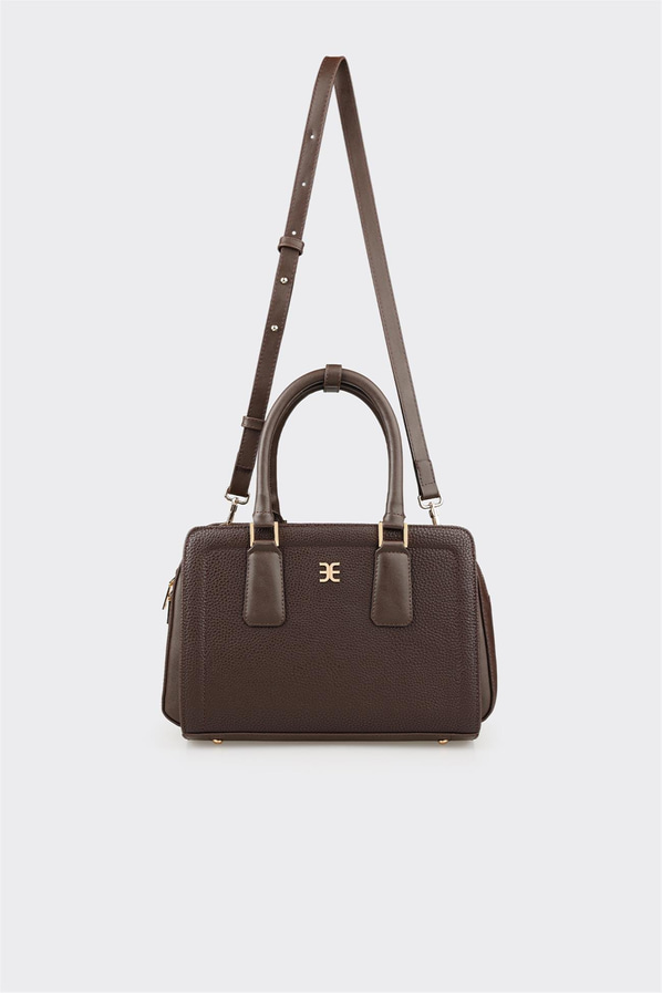 Kahve Kadın El Çantası