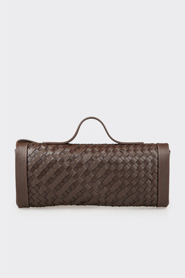 Kahve Kadın El Çantası