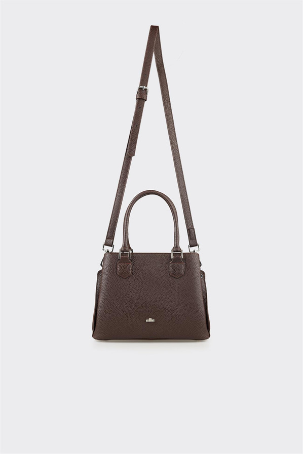 Kahve Kadın El Çantası