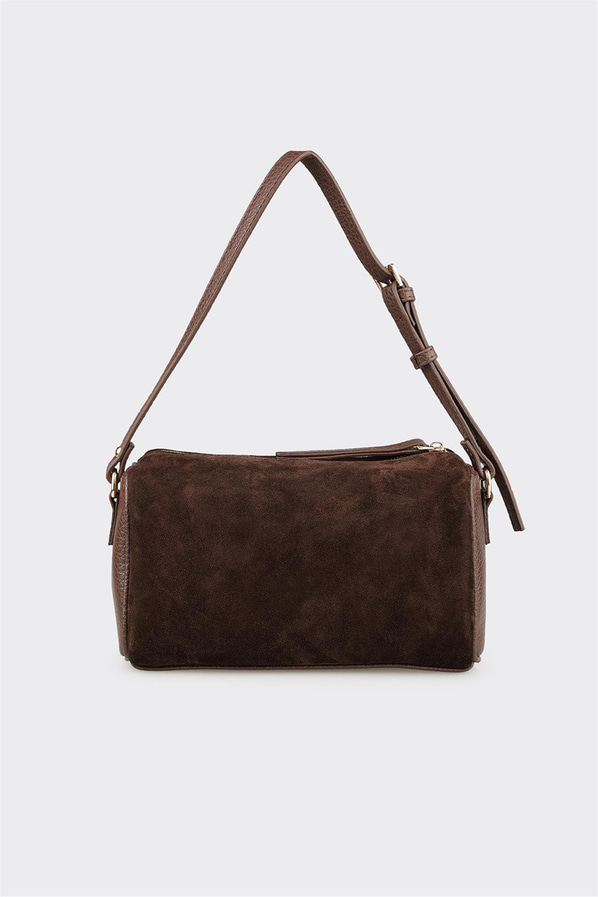 Kahve Kadın El Çantası