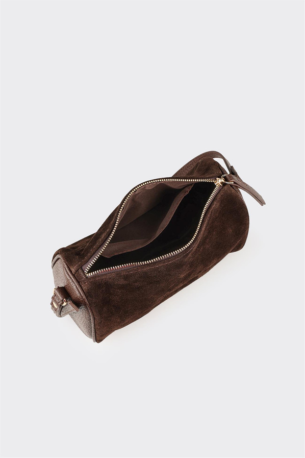 Kahve Kadın El Çantası