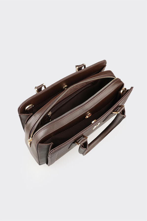 Kahve Kadın El Çantası