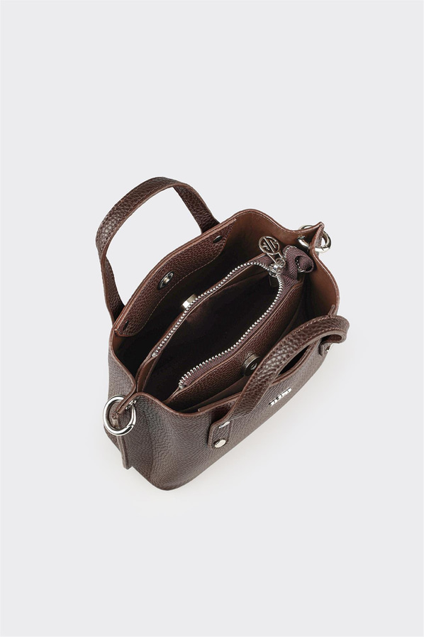 Kahve Kadın El Çantası