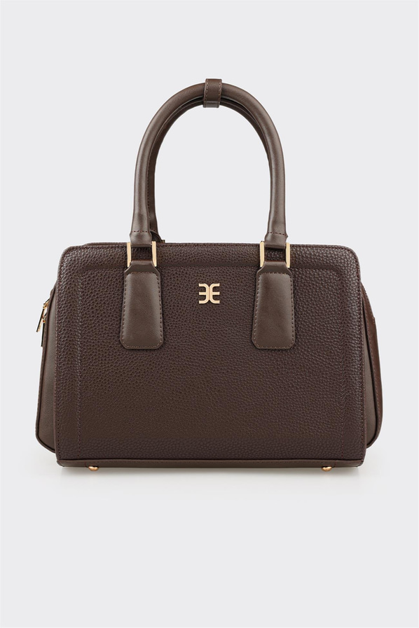 Kahve Kadın El Çantası