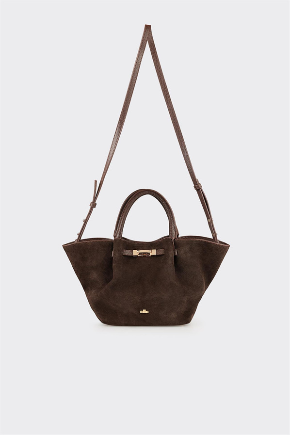 Kahve Kadın El Çantası