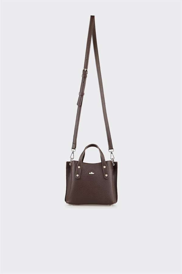 Kahve Kadın El Çantası