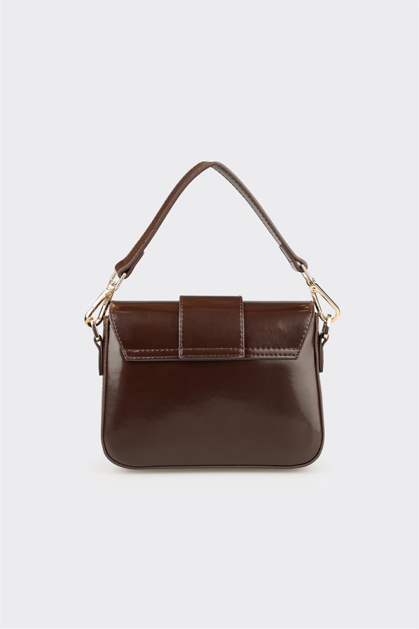 Kahve Kadın El Çantası