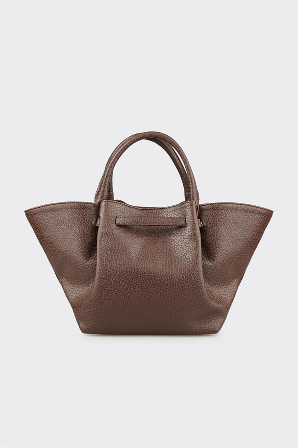 Kahve Kadın El Çantası