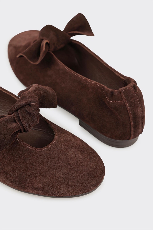 Kahve Kadın Günlük Ayakkabı