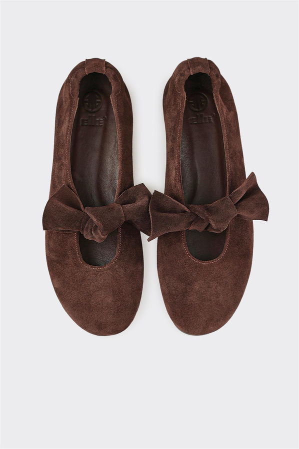 Kahve Kadın Günlük Ayakkabı