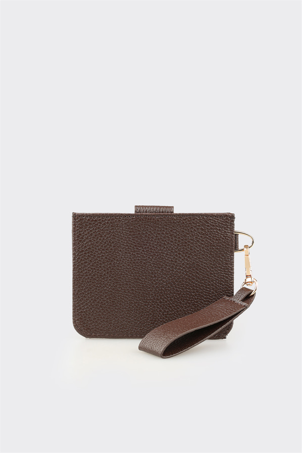 Kahve Kadın Kartlık