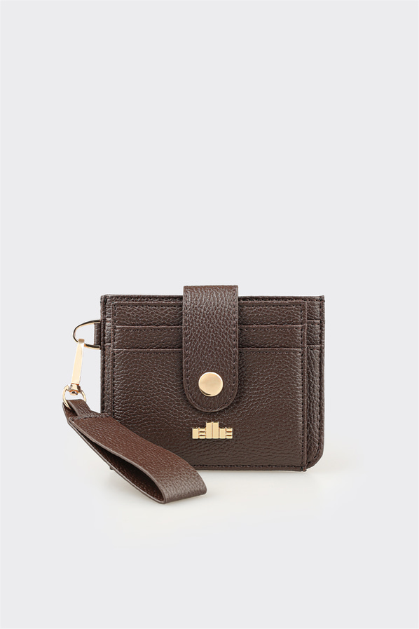 Kahve Kadın Kartlık