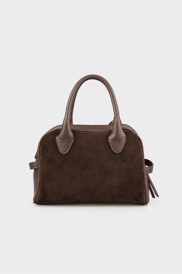 Kahve Kadın Küçük El Çantası