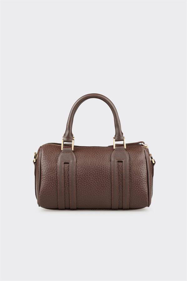 Kahve Kadın Küçük El Çantası