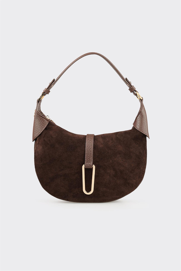 Kahve Kadın Omuz Çantası