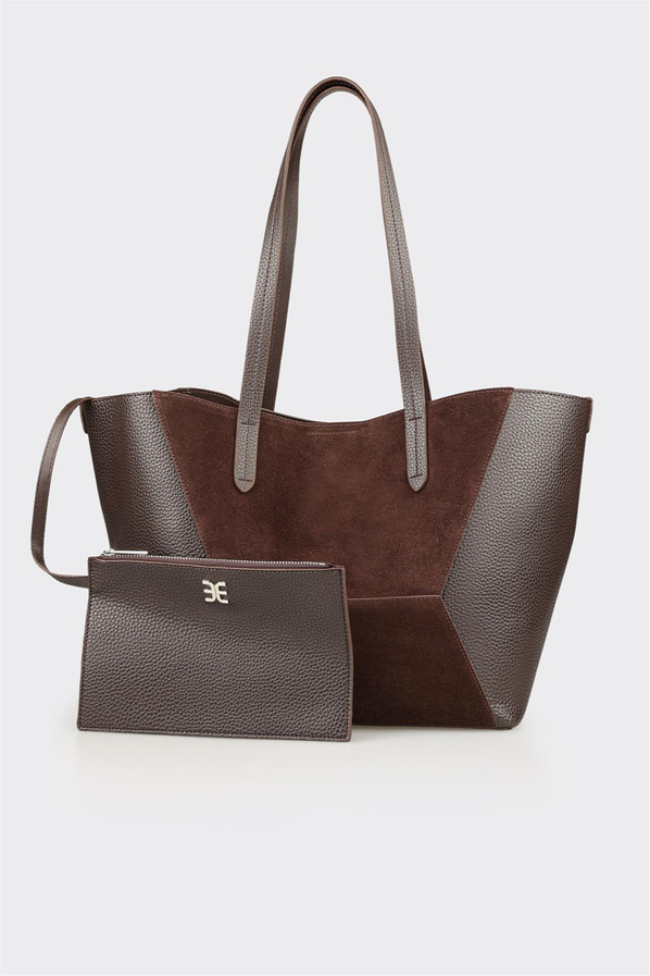 Kahve Kadın Omuz Çantası